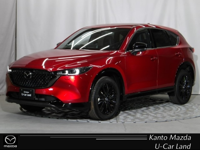 Mazda CX-5 1