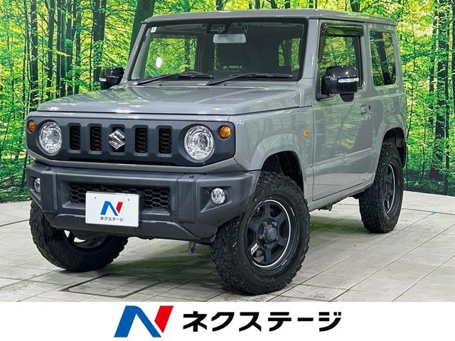 Suzuki Jimny 1