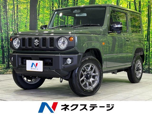 Suzuki Jimny 1
