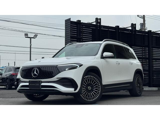 Mercedes-Benz EQB 1