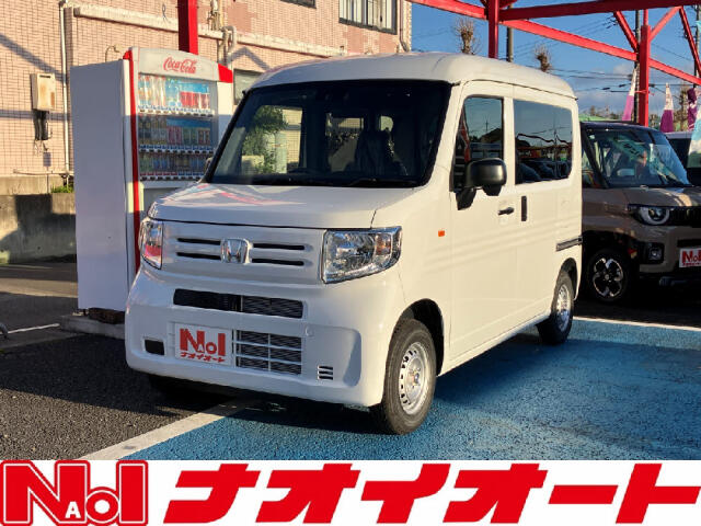 Honda N-VAN 1