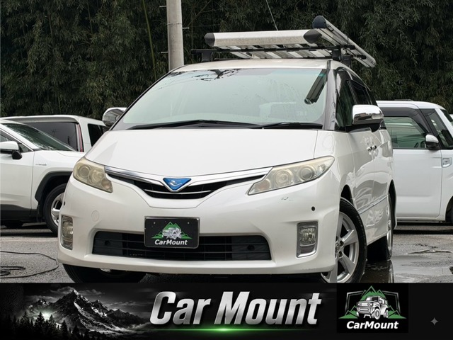 2009 Toyota Estima Hybrid