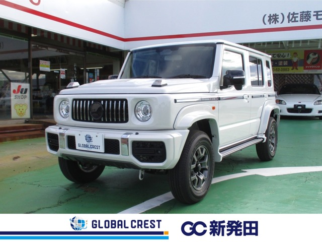 2026 Suzuki Jimny Nomade