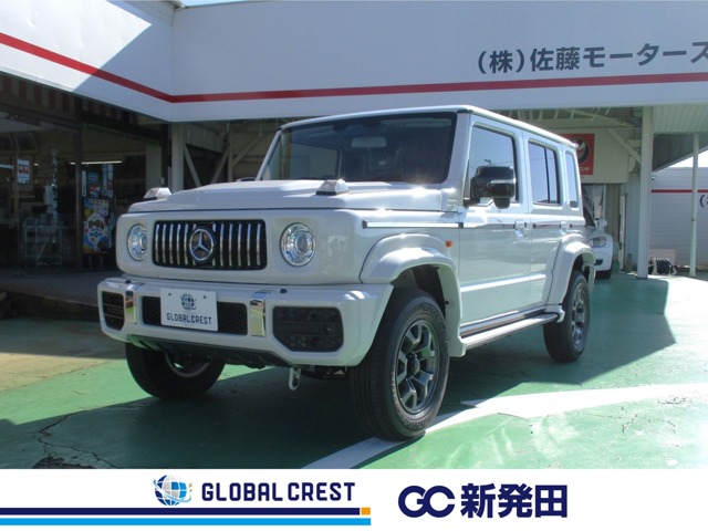 Suzuki Jimny Nomade 2