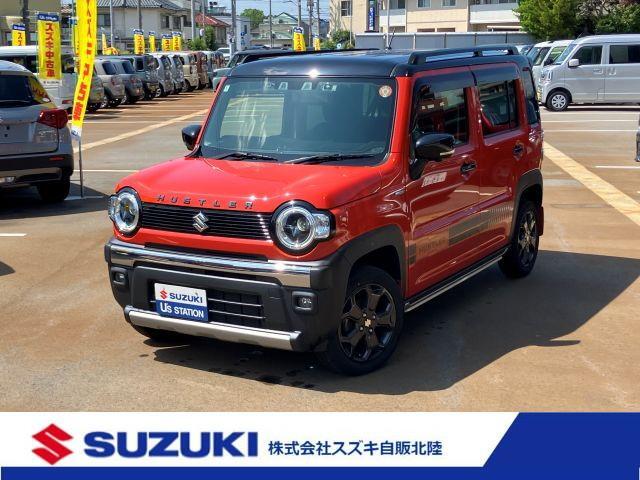 Suzuki Hustler 1