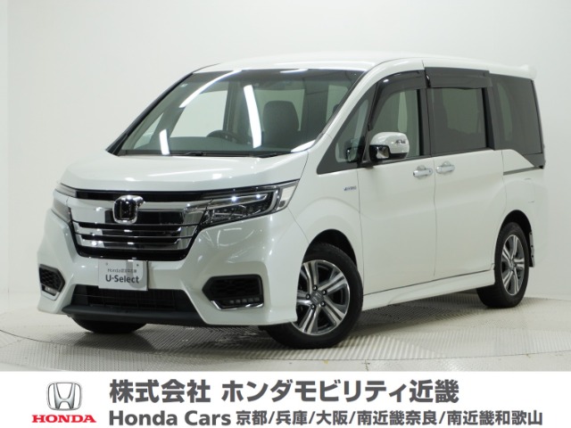 2019 Honda Stepwgn