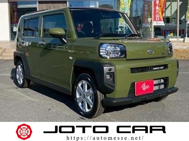 Daihatsu Taft 1
