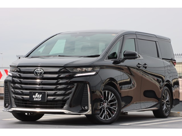 2023 Toyota Vellfire