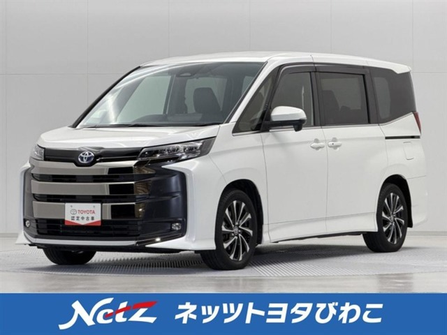 2023 Toyota Noah