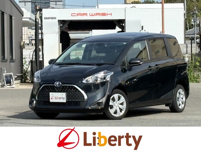 2021 Toyota Sienta