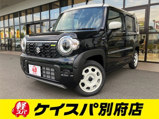 Suzuki Hustler 1
