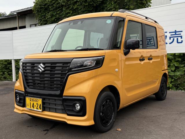 2022 Suzuki Spacia Base