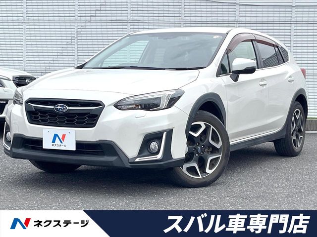 2018 Subaru XV