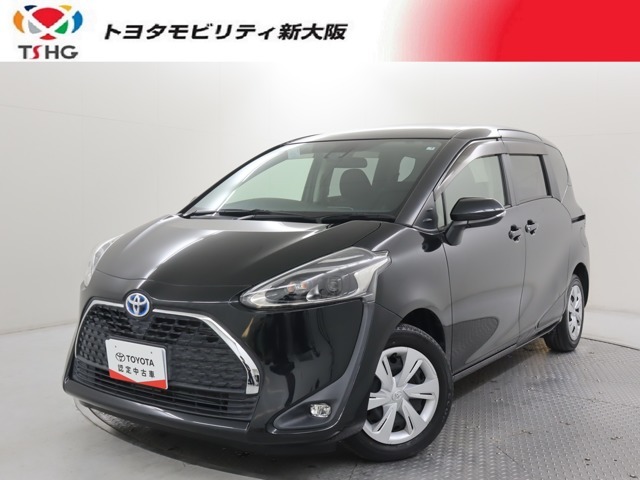 Toyota Sienta 1