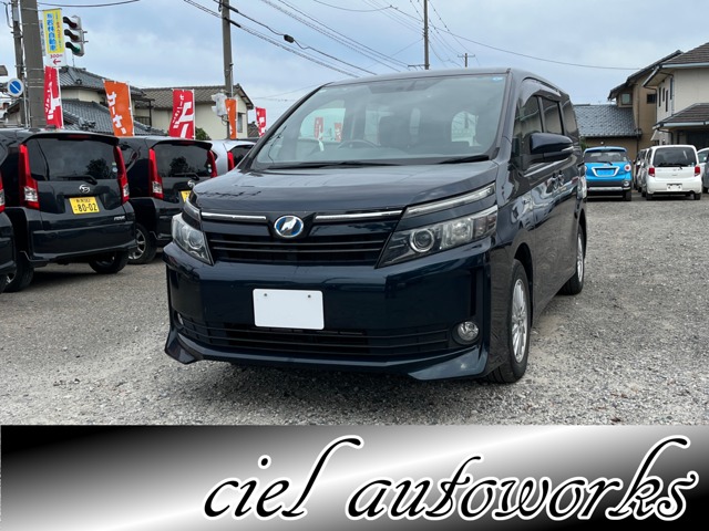 2014 Toyota Voxy