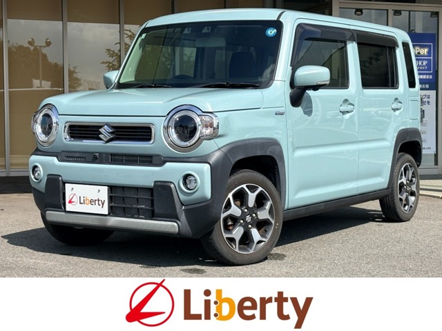Suzuki Hustler 1