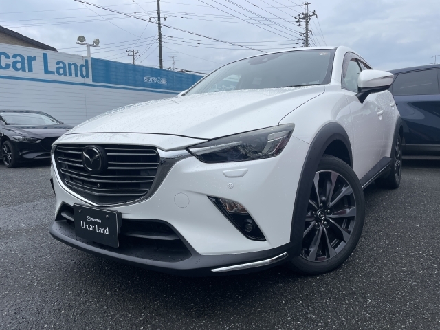 2018 Mazda CX-3