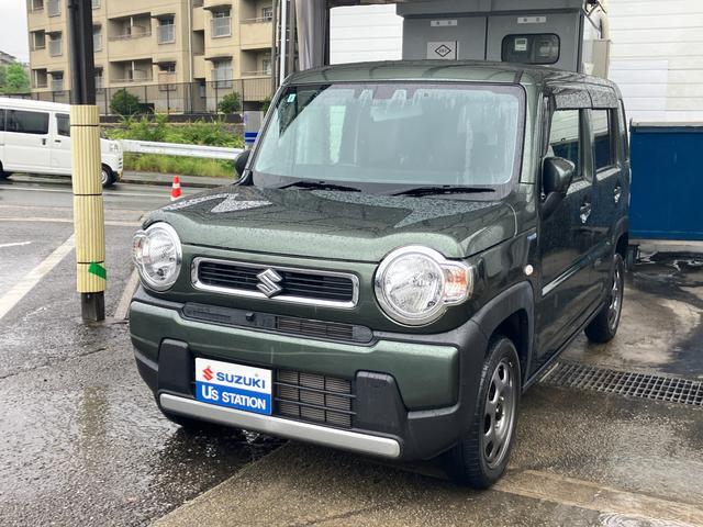 2021 Suzuki Hustler