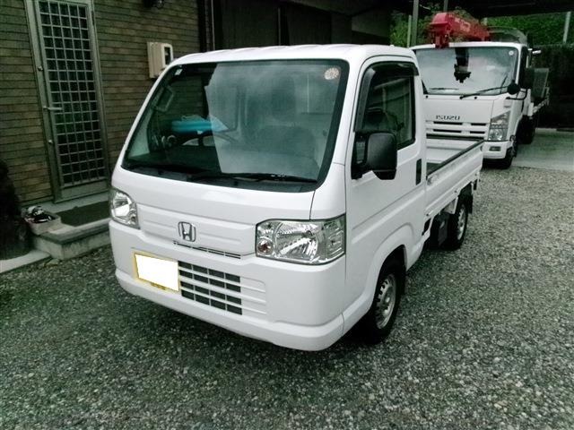 Honda Acty Truck 1