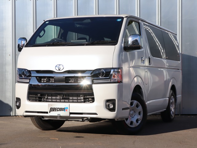 2026 Toyota Hiace Van