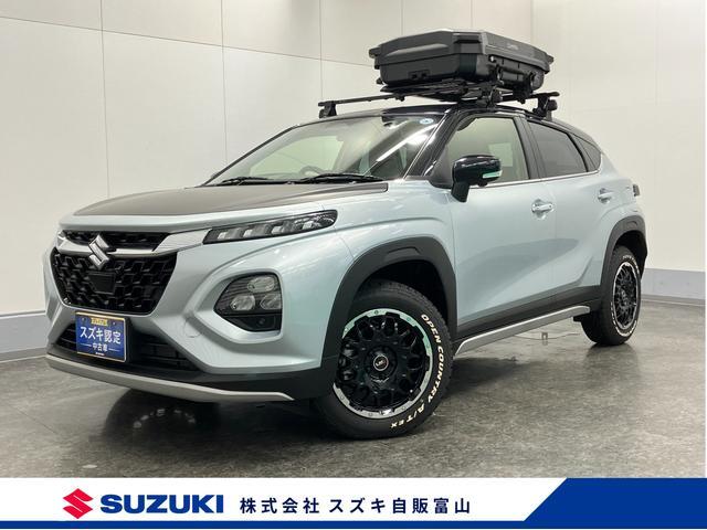 2024 Suzuki Fronx