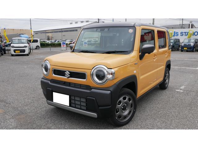 2025 Suzuki Hustler