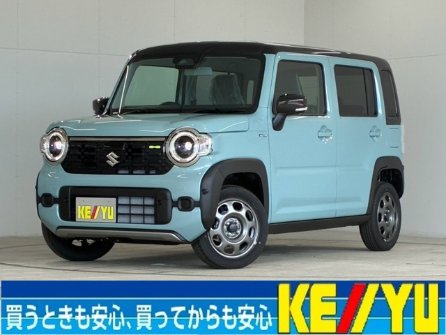 Suzuki Hustler 1