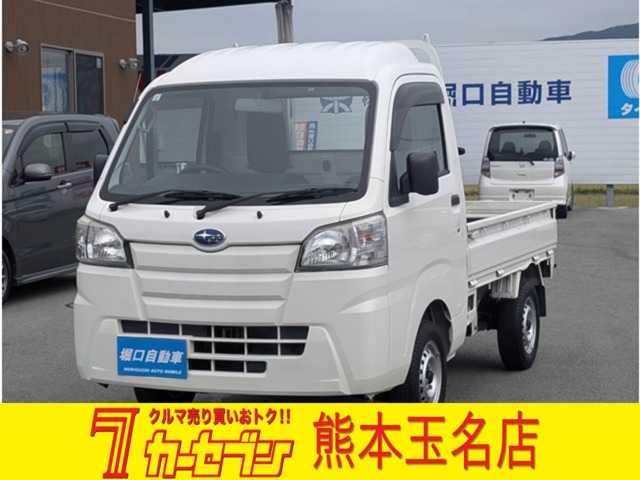 Subaru Sambar Truck 2