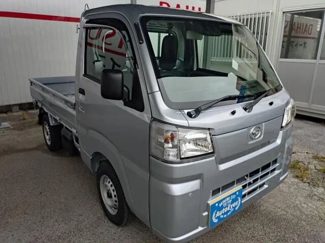 2026 Daihatsu Hijet Truck