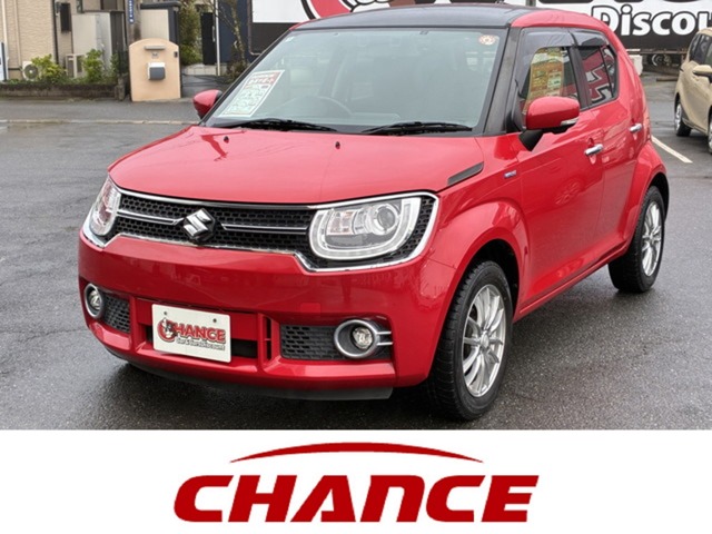 2016 Suzuki Ignis
