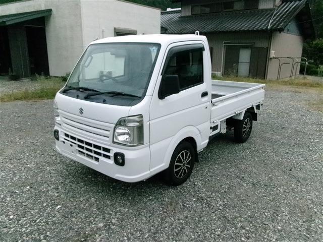 2017 Suzuki Carry