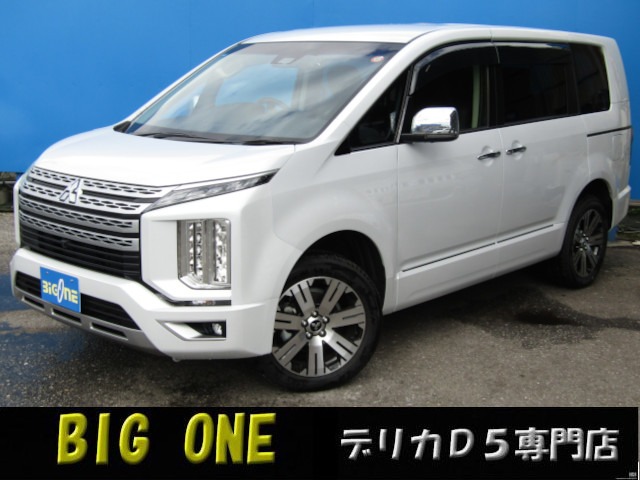 2024 Mitsubishi Delica D:5