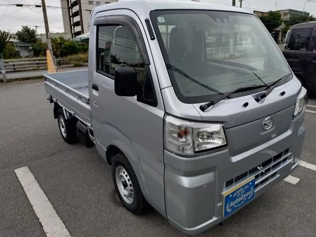 2026 Daihatsu Hijet Truck