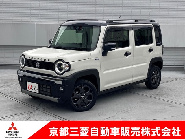 2025 Suzuki Hustler