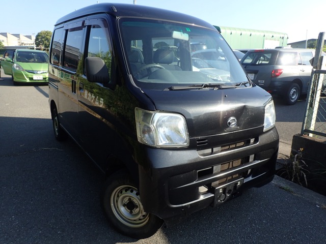 2011 Daihatsu Hijet Cargo