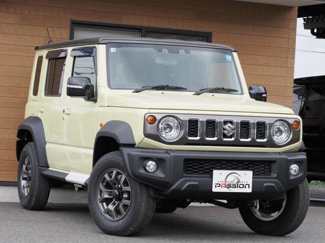2026 Suzuki Jimny Nomade