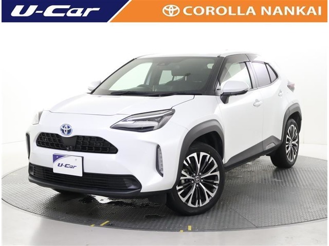 2023 Toyota Yaris Cross