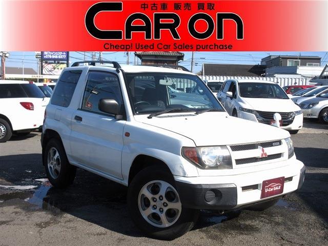 Mitsubishi Pajero iO 1