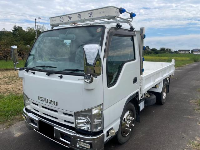 2013 Isuzu Elf