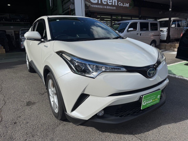 2017 Toyota C-HR