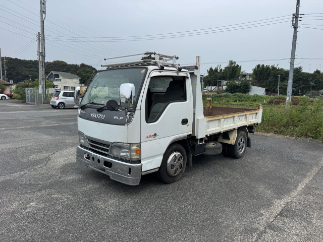 2003 Isuzu Elf