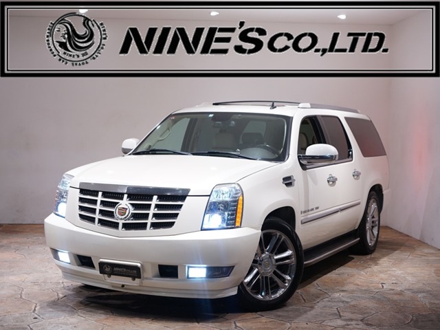 Cadillac エスカレード 1