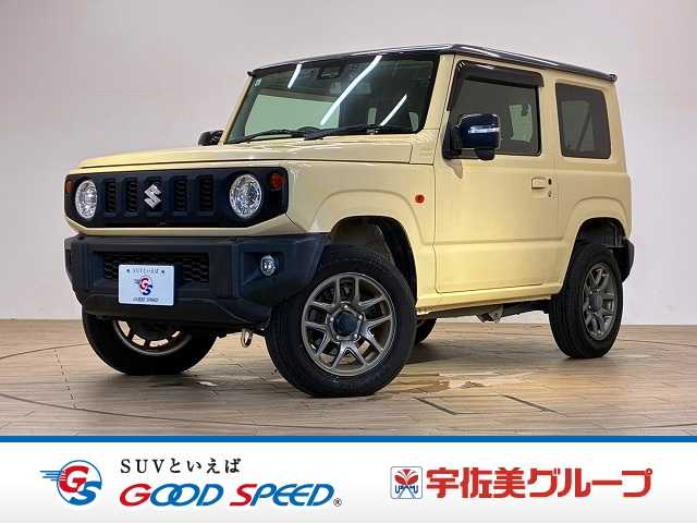 2019 Suzuki Jimny