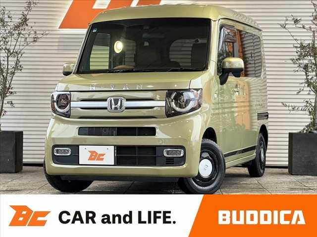Honda N-VAN 1