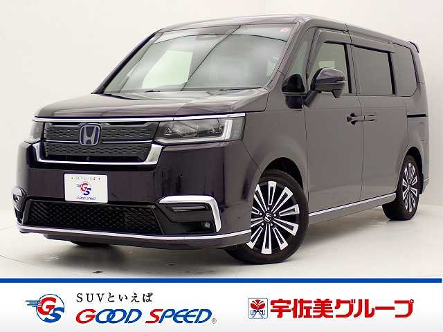 2023 Honda Stepwgn