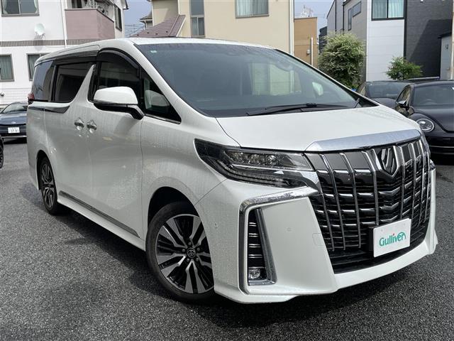 2022 Toyota Alphard