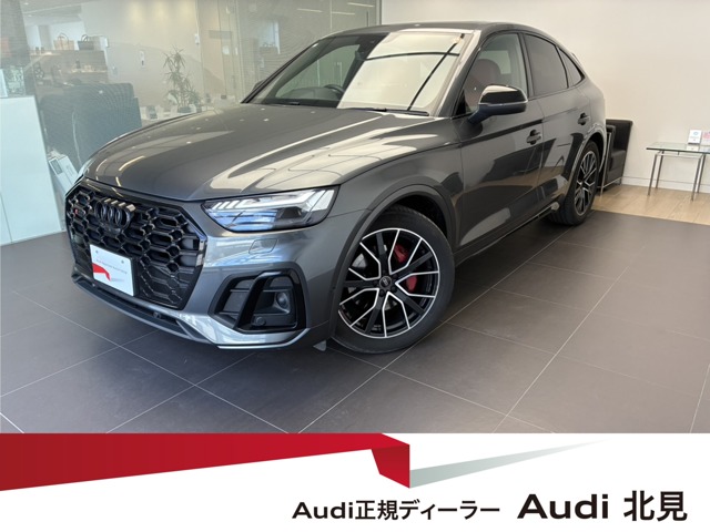 Audi SQ5 Sportback 1
