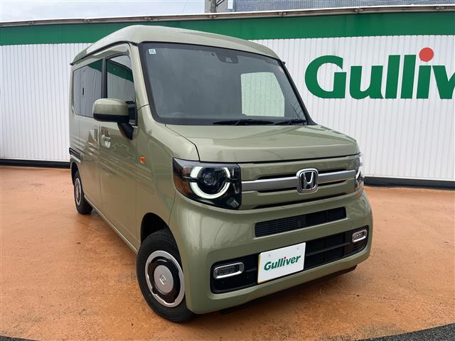 Honda N-VAN 1
