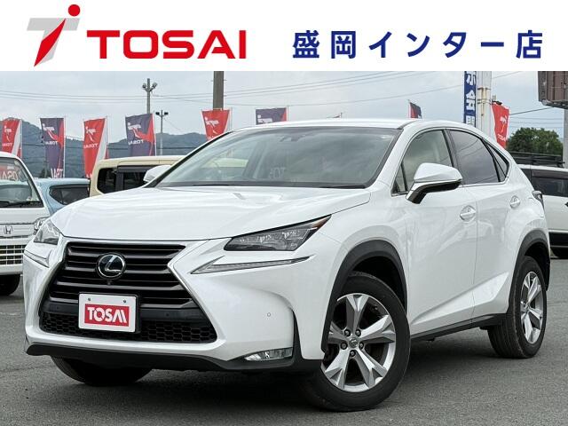 2015 Lexus NX