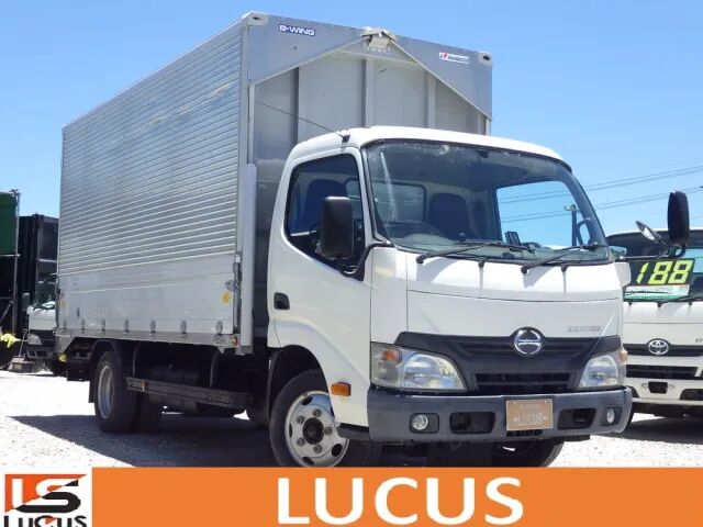 2015 Hino Dutro